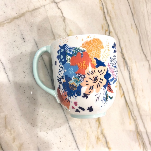 Anthropologie Other - Anthropologie 16oz mug